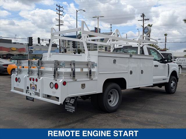 New 2024 Ford F350 XL w/ XL Chrome Package AWD/4WD image 5