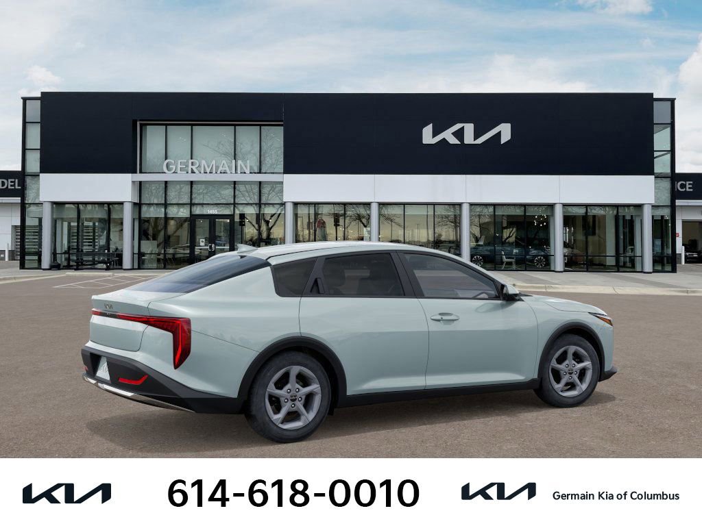 New 2025 Kia K4 LXS image 9