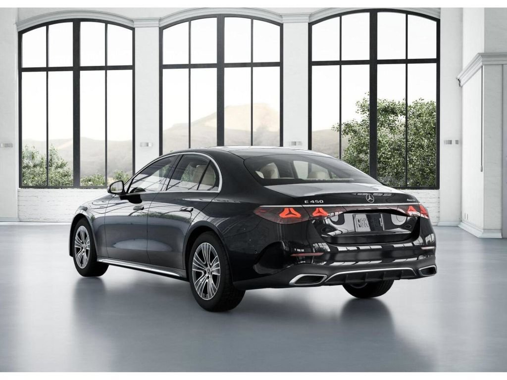 New 2026 Mercedes-Benz E 450 4MATIC Sedan image 28