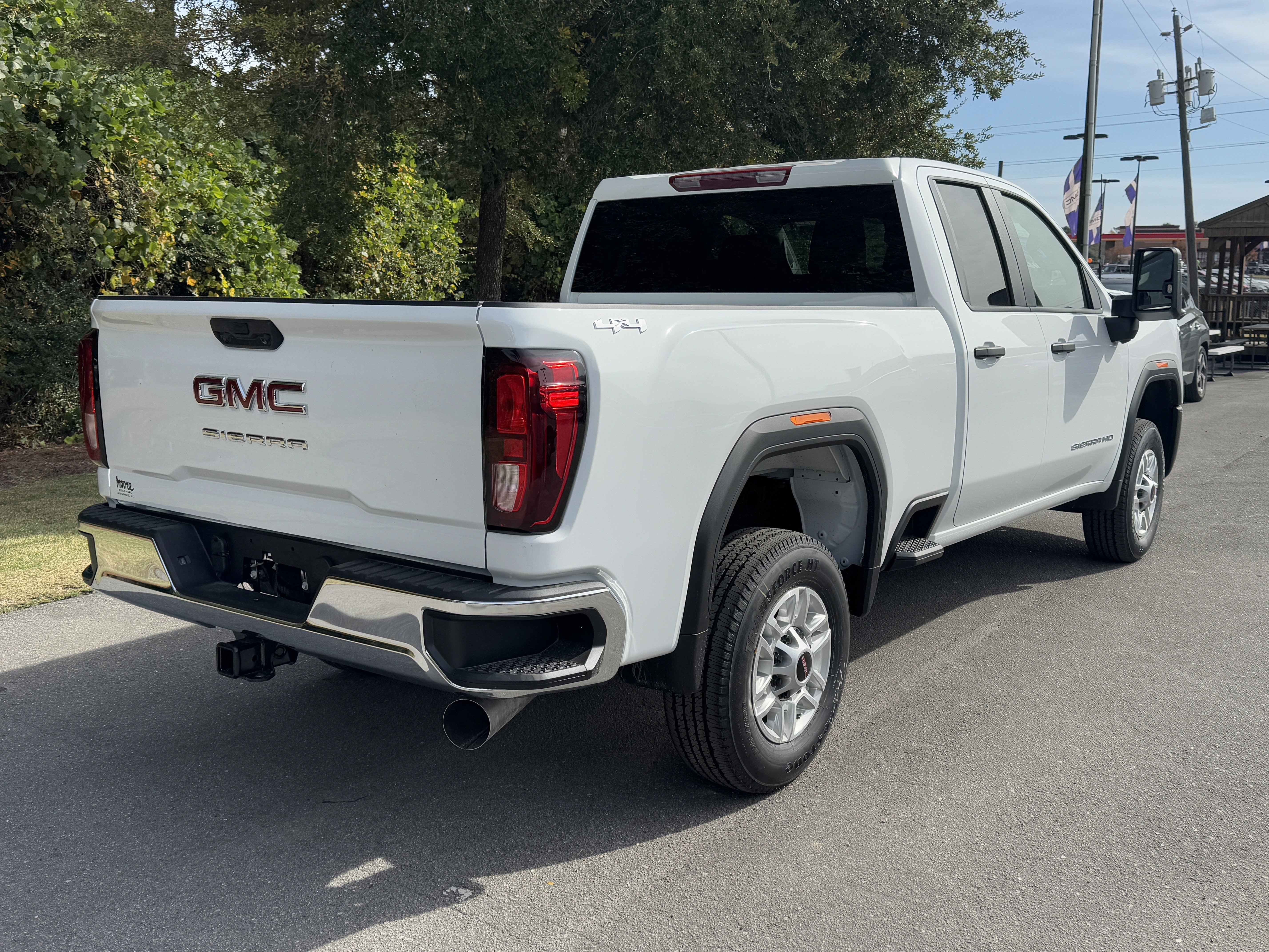 New 2026 GMC Sierra 2500 Pro w/ Convenience Package image 29