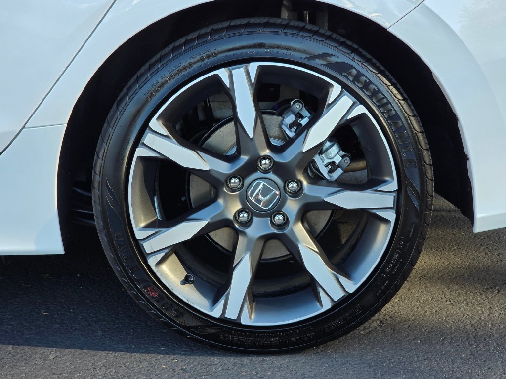 Certified 2026 Honda Civic Sport Touring image 30