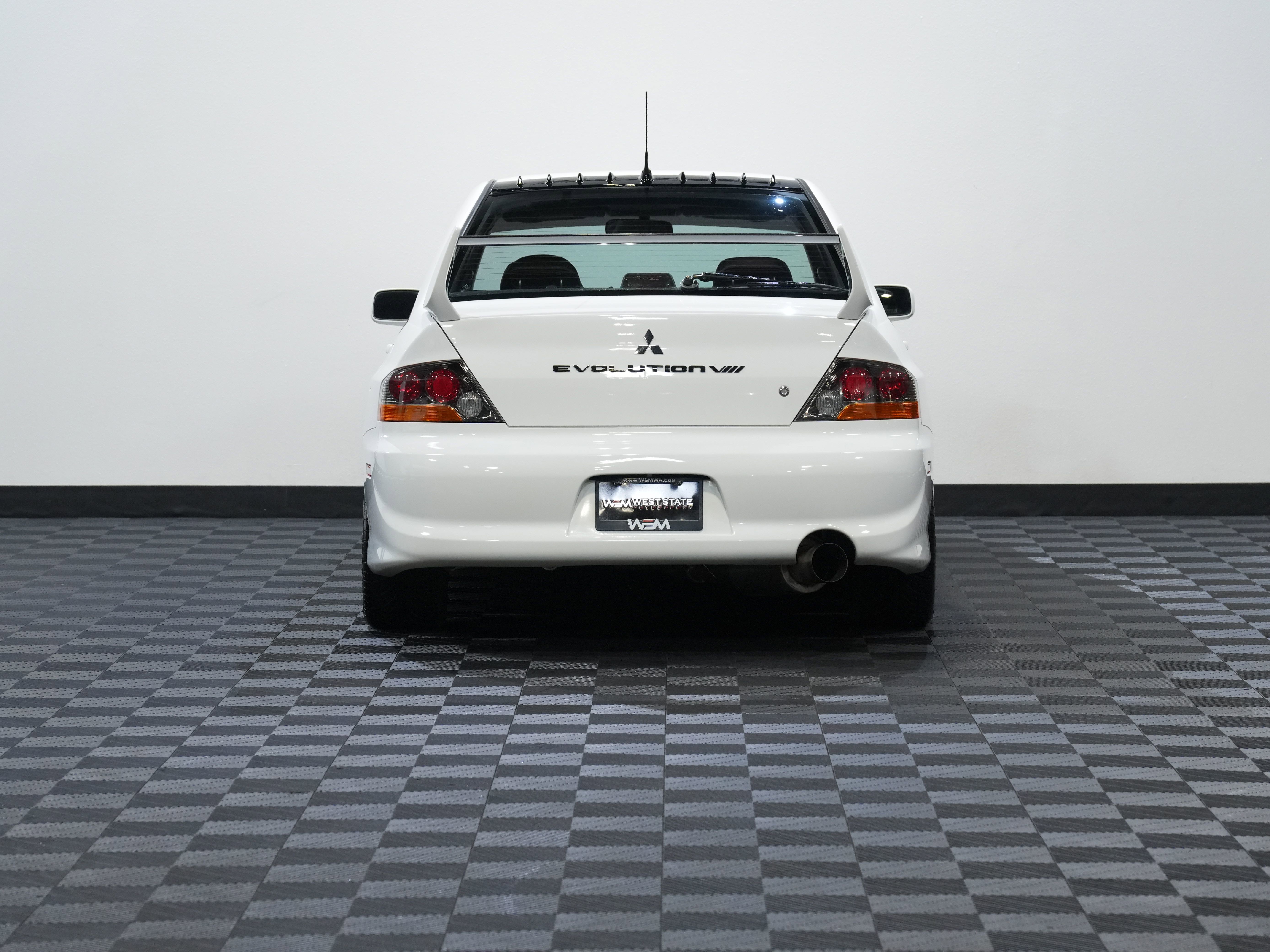 Used 2005 Mitsubishi Lancer Evolution image 7