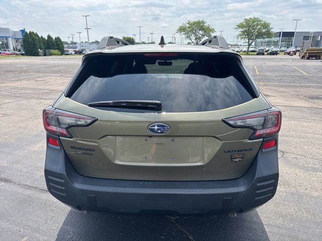 Certified 2023 Subaru Outback Wilderness AWD/4WD image 7