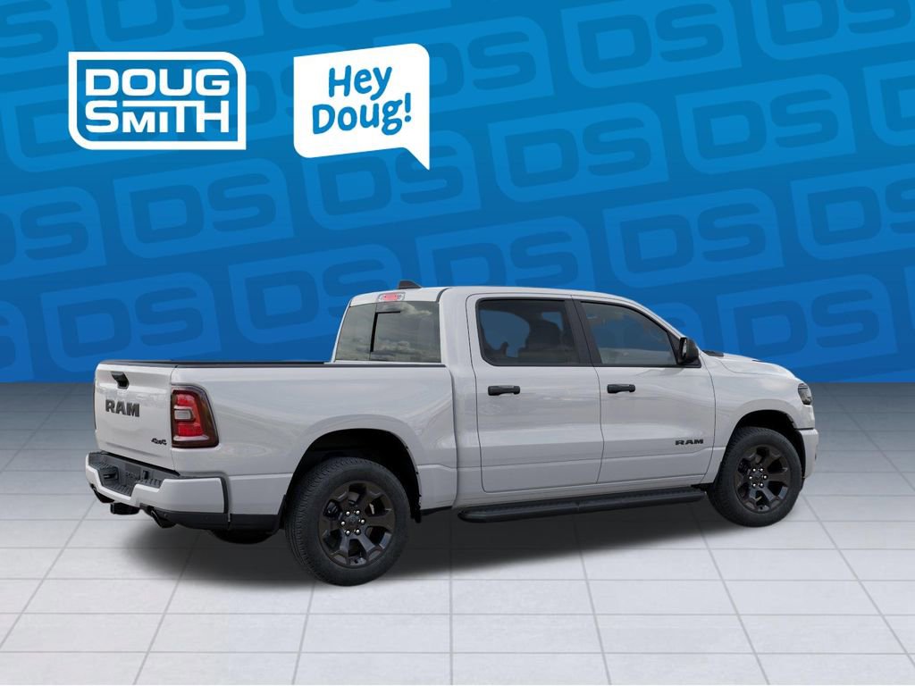 New 2026 RAM 1500 Express AWD/4WD image 4
