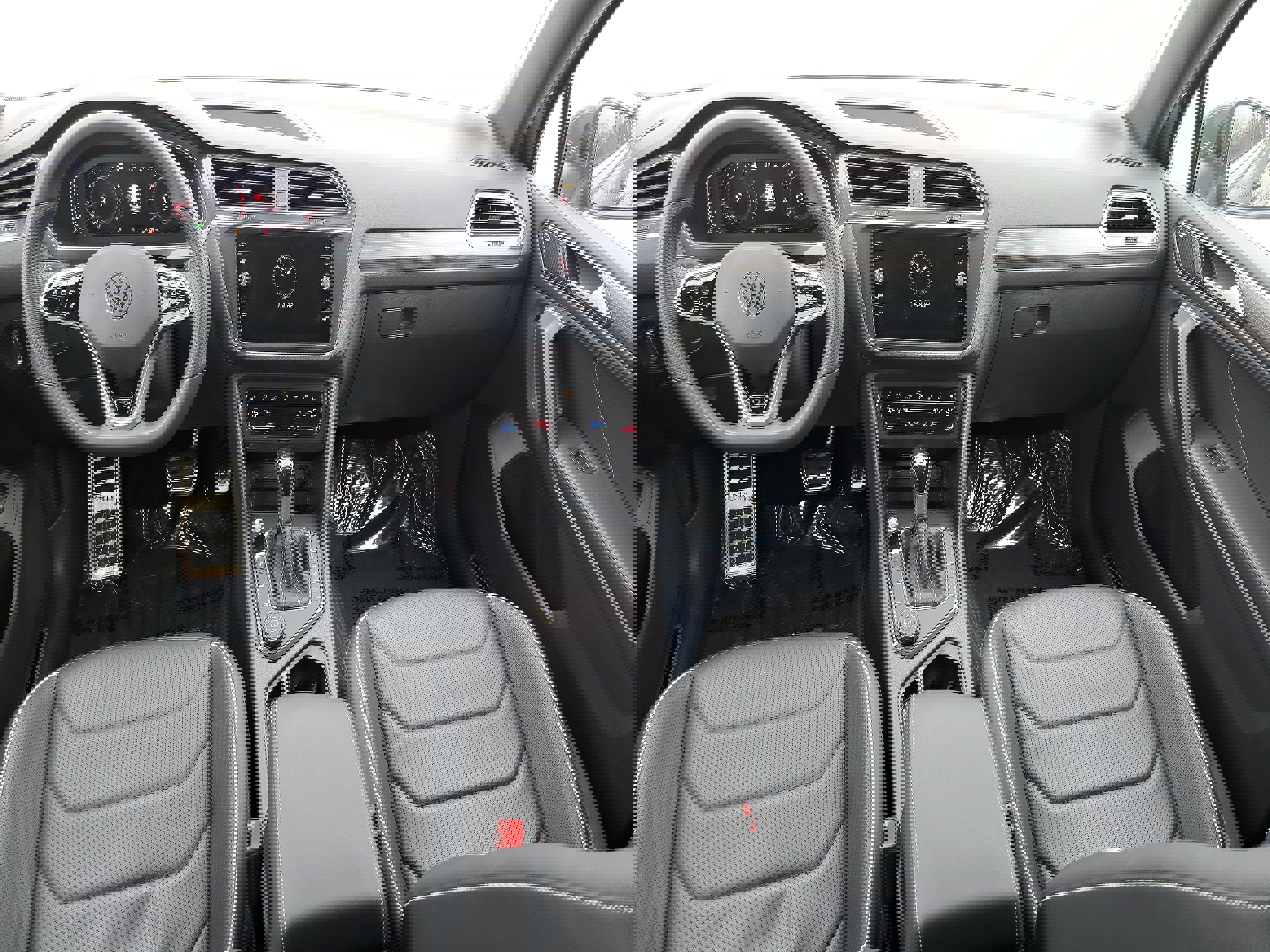 Certified 2024 Volkswagen Tiguan SEL R-Line image 9