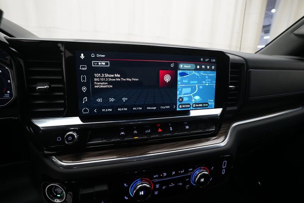 Used 2025 GMC Sierra 1500 Elevation image 6