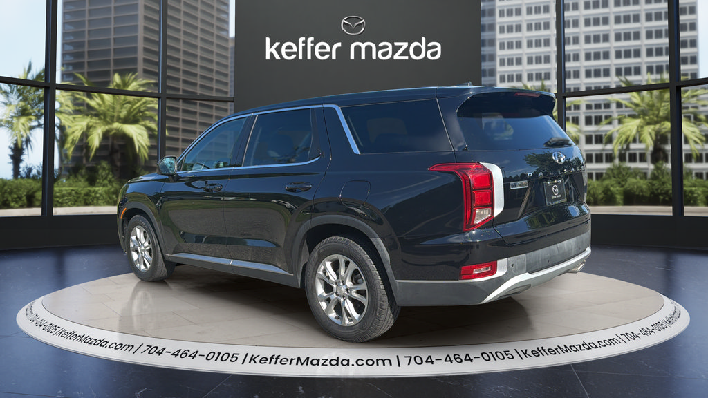 Used 2021 Hyundai Palisade SE AWD/4WD image 5