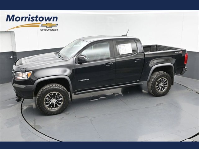 Used 2019 Chevrolet Colorado ZR2 image 1