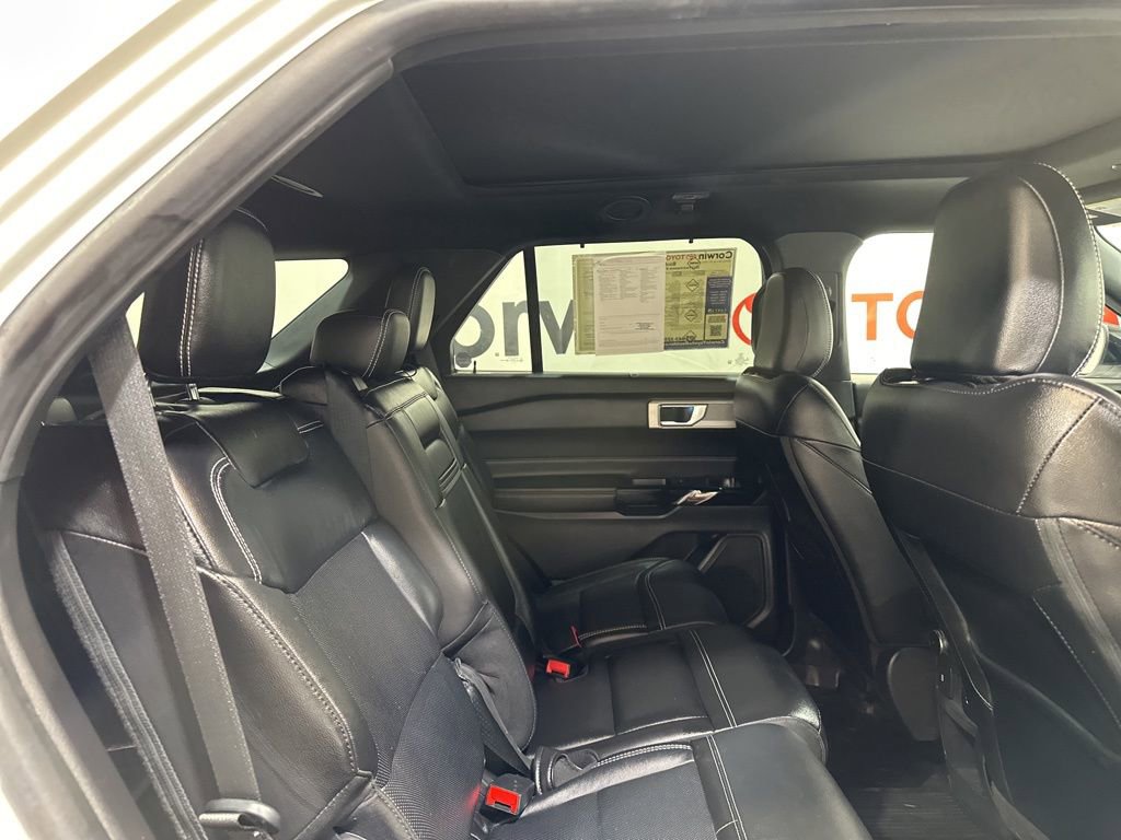 Used 2021 Ford Explorer ST w/ Equipment Group 401A image 13