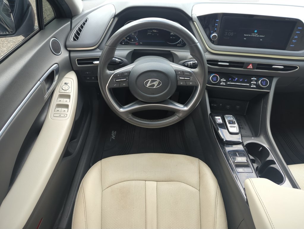 Used 2023 Hyundai Sonata SEL w/ Convenience Package FWD image 14