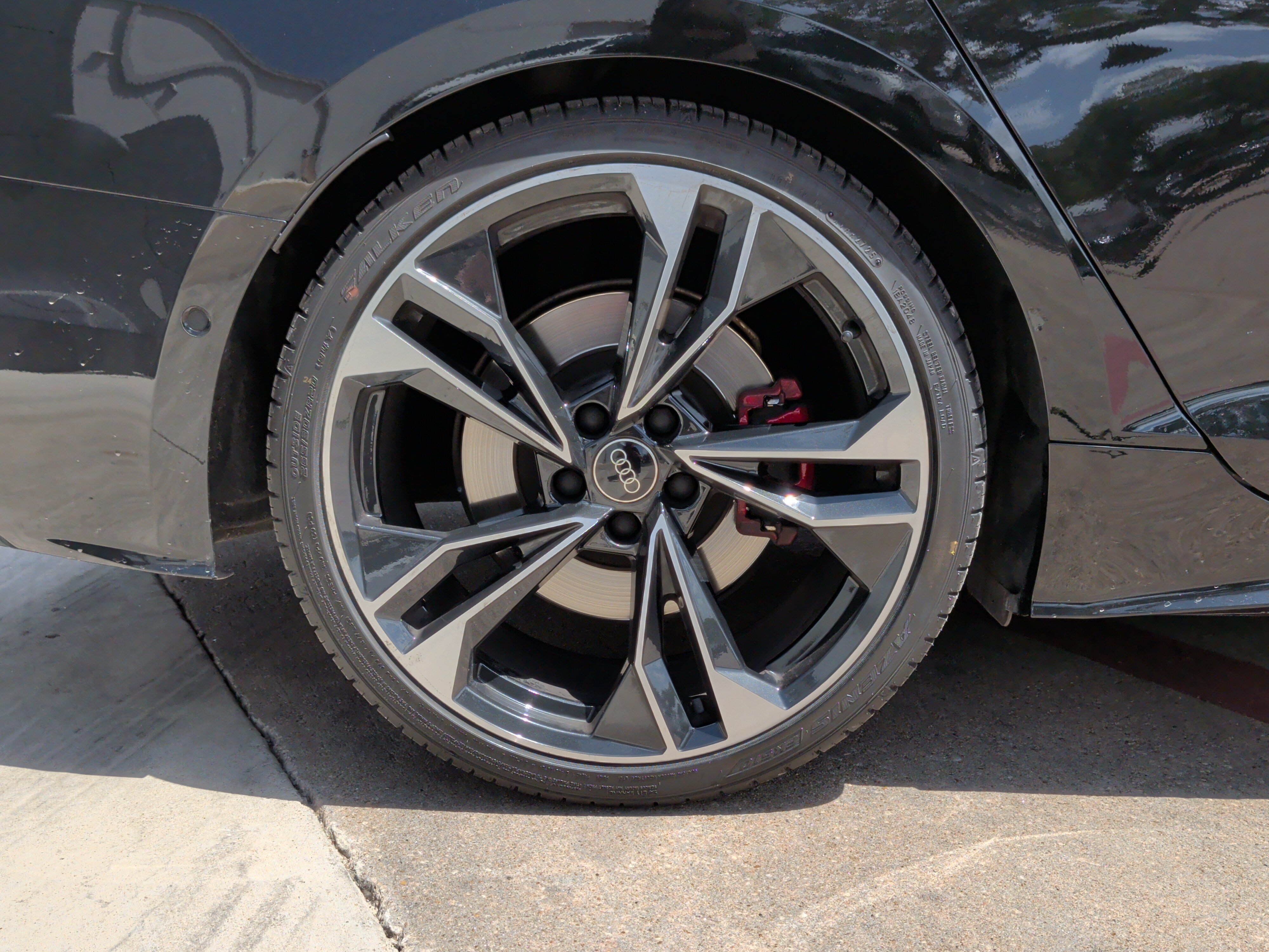 Certified 2023 Audi S5 Prestige w/ Prestige Package AWD/4WD image 13