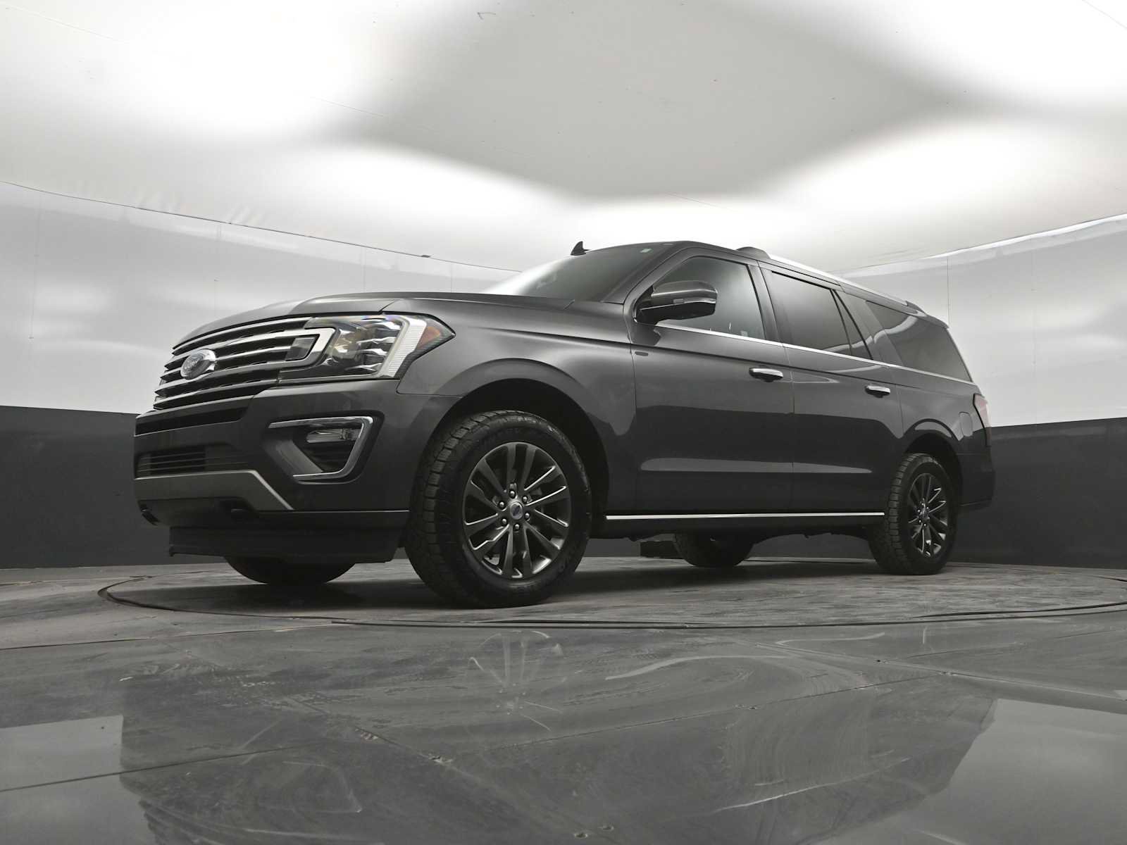 Used 2020 Ford Expedition Max Limited AWD/4WD image 32