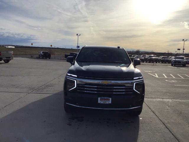 New 2026 Chevrolet Suburban LT image 9