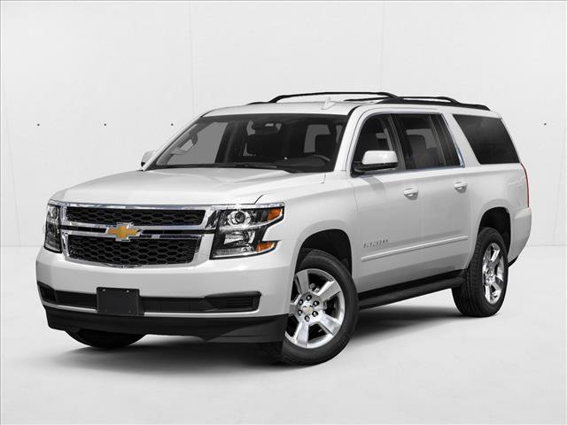 Used 2018 Chevrolet Suburban LT RWD image 1