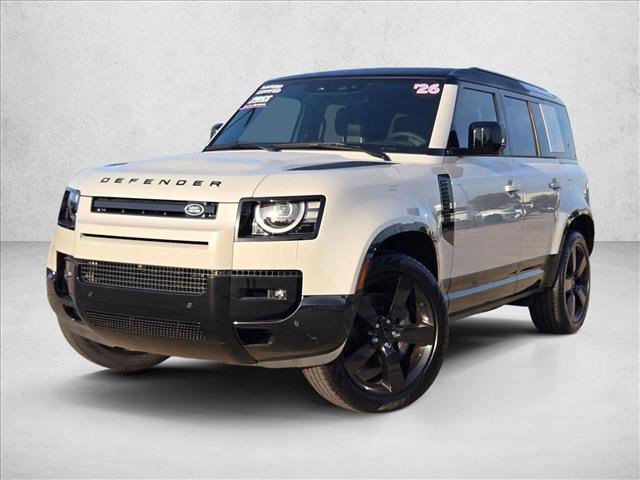 Used 2026 Land Rover Defender 110 X-Dynamic SE AWD/4WD image 1