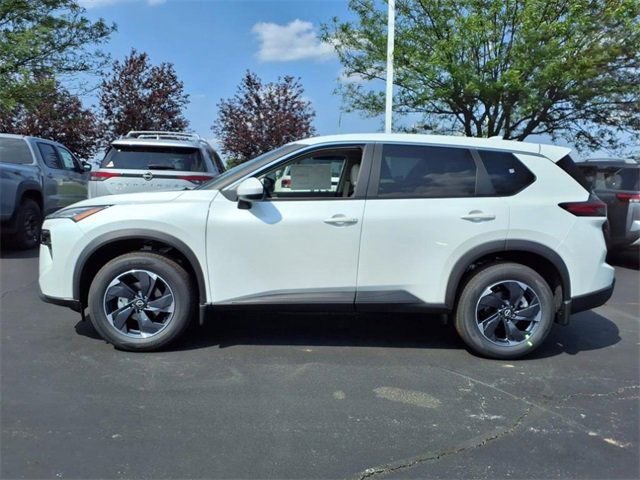 New 2025 Nissan Rogue SV image 4