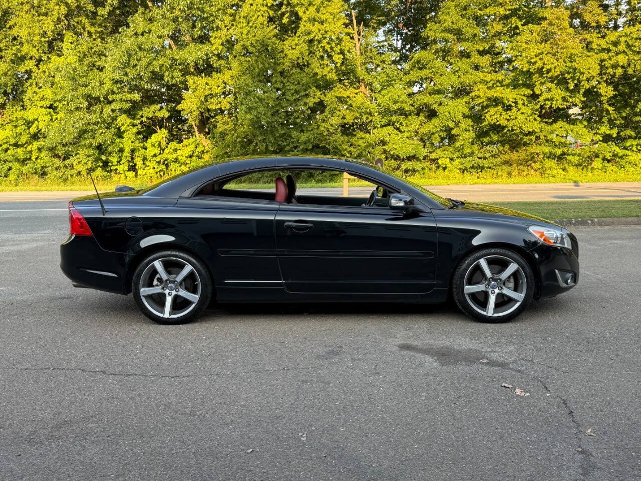 Used 2013 Volvo C70 T5 FWD image 14
