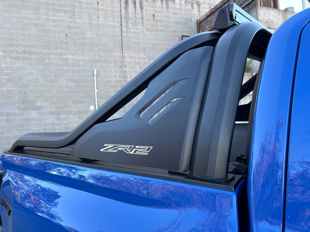 Used 2025 Chevrolet Colorado ZR2 w/ Midnight Edition AWD/4WD image 54