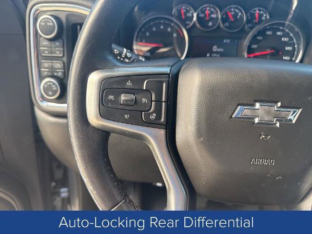 Used 2021 Chevrolet Silverado 1500 LT Trail Boss w/ Bed Protection Package image 15