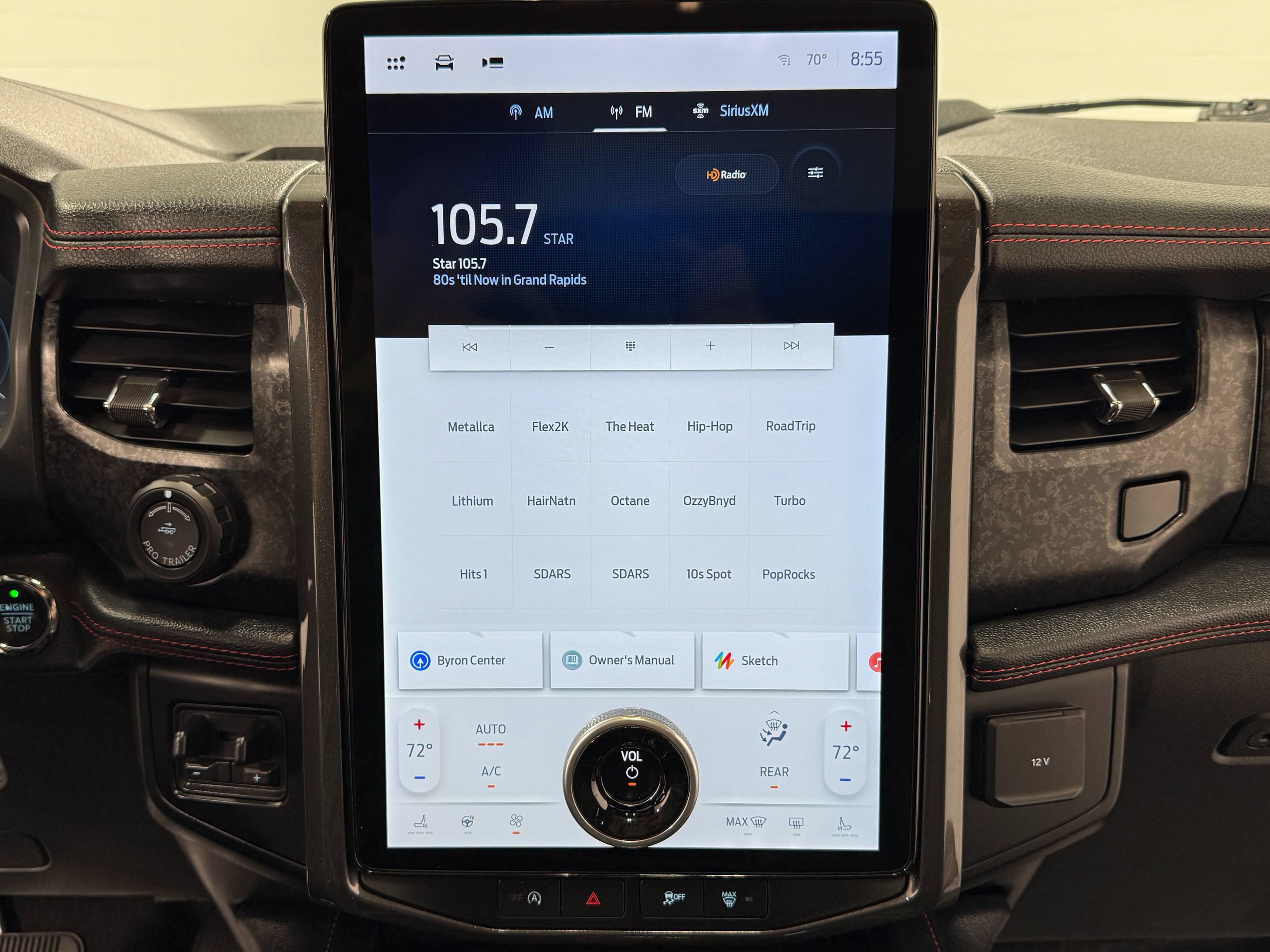 Used 2023 Ford Expedition Limited AWD/4WD image 24