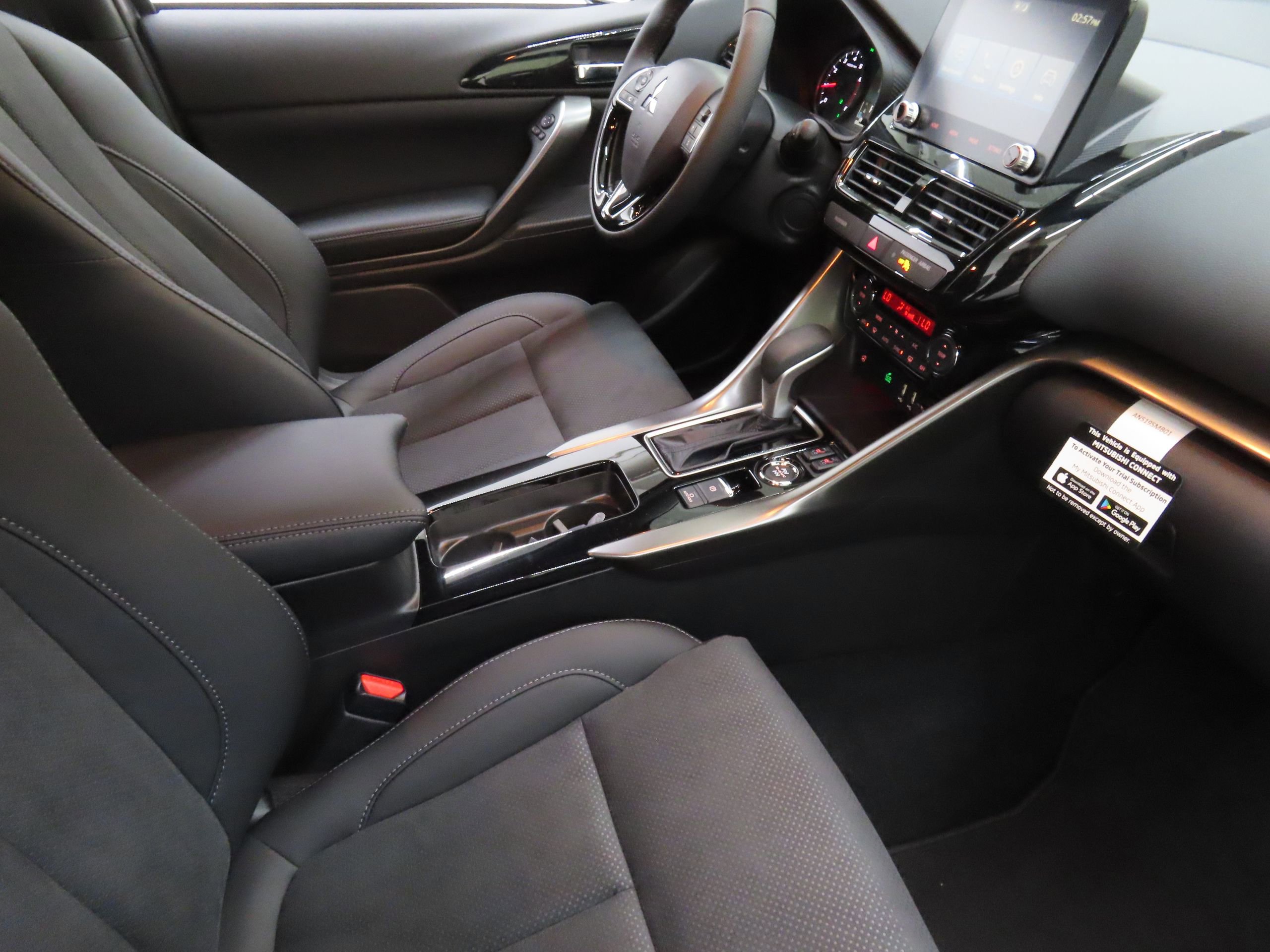 New 2026 Mitsubishi Eclipse Cross Black Edition image 23