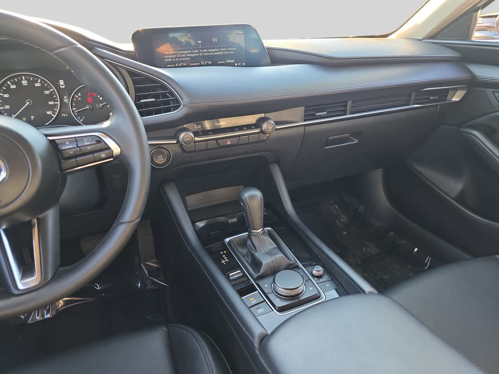 Used 2025 MAZDA MAZDA3 s FWD image 15