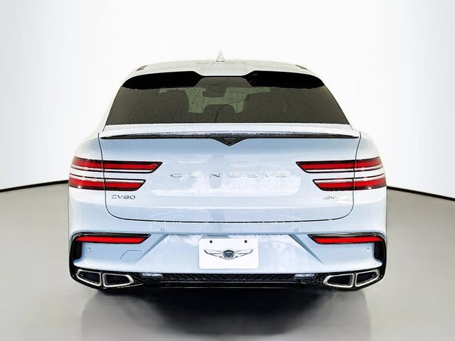 New 2026 Genesis GV80 3.5T e-SC AWD/4WD image 6