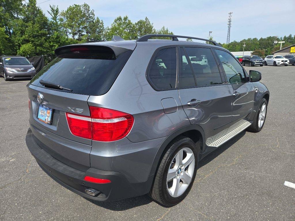 Used 2009 BMW X5 xDrive35d w/ Sport Pkg AWD/4WD image 4