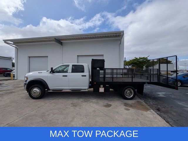 Used 2020 RAM 4500 Tradesman w/ Chrome Appearance Group image 4