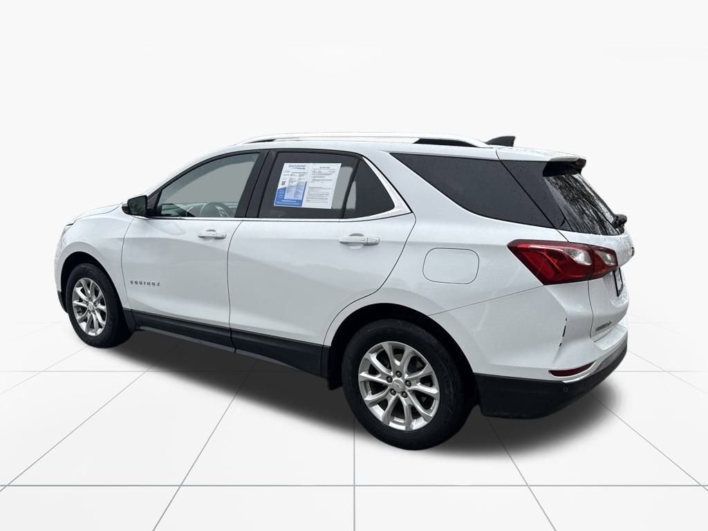 Used 2018 Chevrolet Equinox LT w/ Sun & Infotainment Package image 6