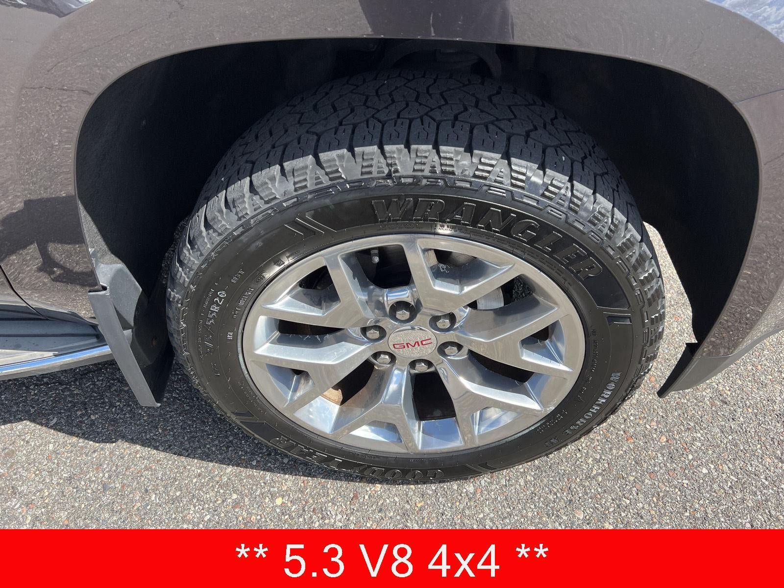 Used 2015 GMC Yukon SLE w/ Convenience Package AWD/4WD image 6