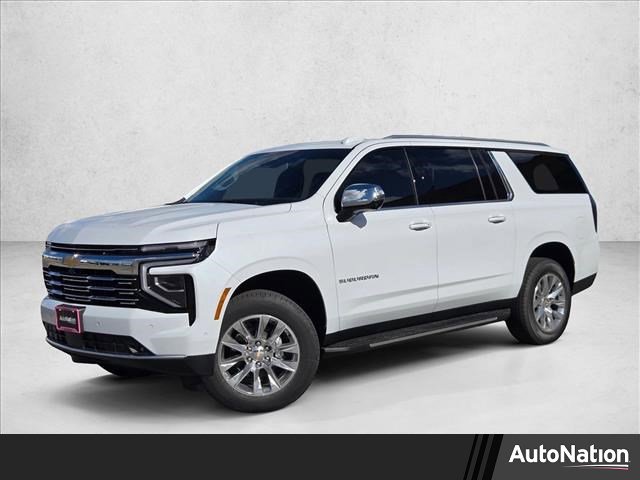New 2026 Chevrolet Suburban Premier w/ Sun And Tow Package image 1
