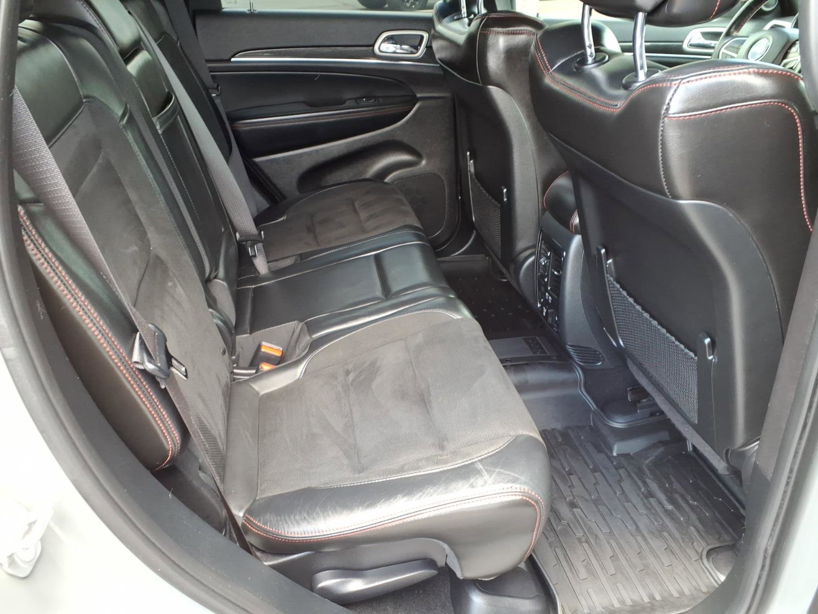 Used 2020 Jeep Grand Cherokee Trailhawk w/ Interior Metal Package AWD/4WD image 14