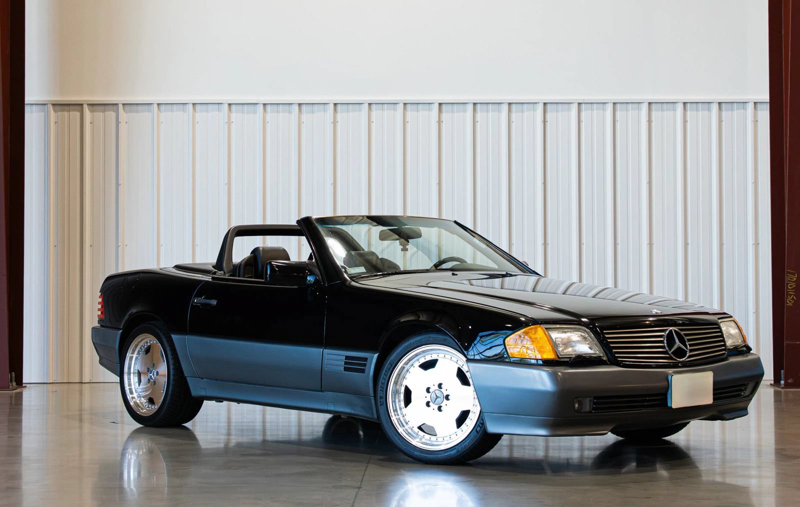 Used 1992 Mercedes-Benz 500 SL image 1