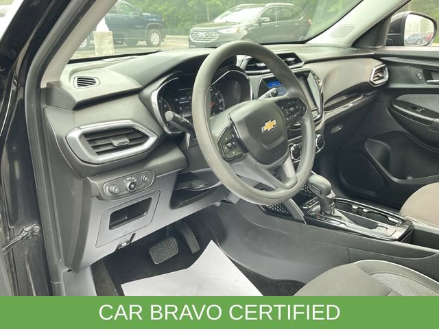 Certified 2023 Chevrolet TrailBlazer LT w/ Convenience Package AWD/4WD image 10