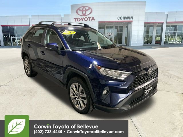 Used 2019 Toyota RAV4 XLE Premium
