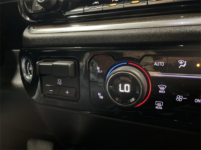 Certified 2025 Chevrolet Silverado 1500 RST w/ Convenience Package II image 29