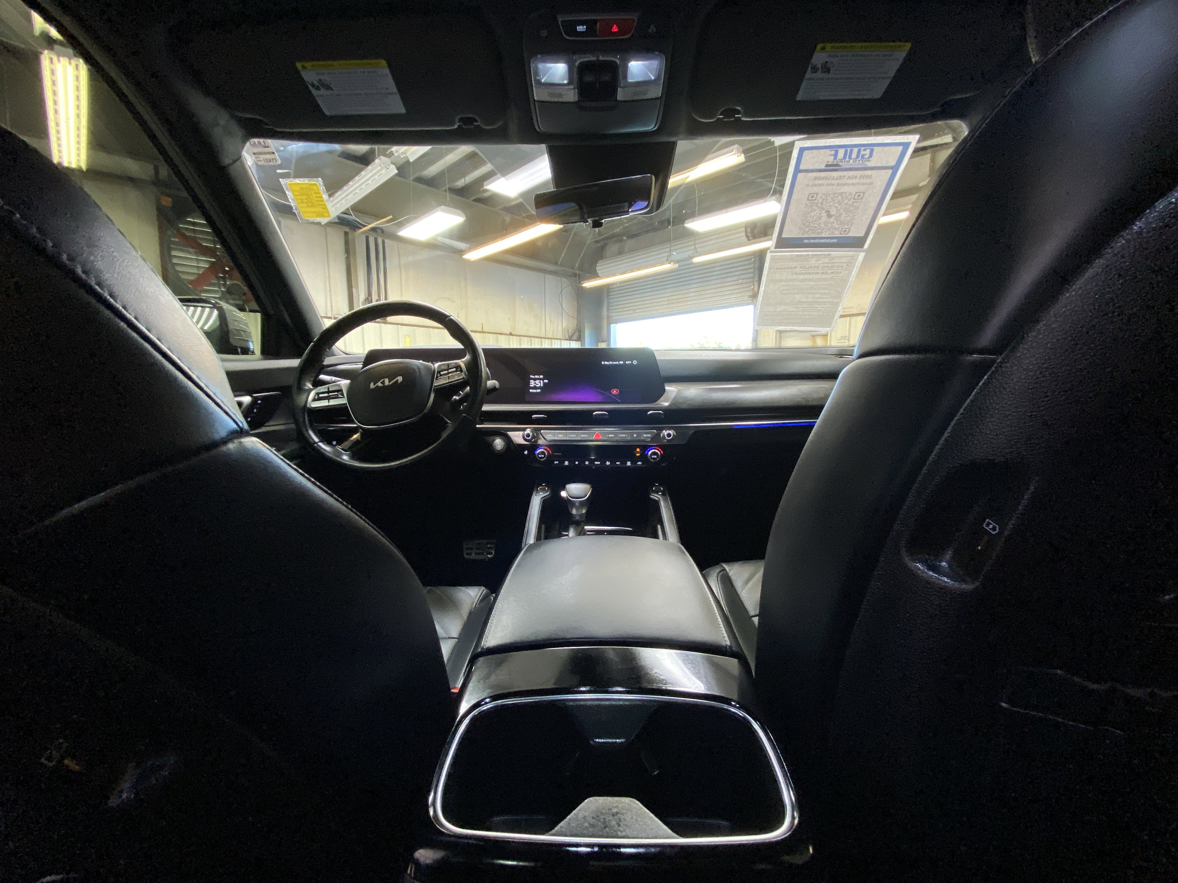 Used 2025 Kia Telluride SX Prestige X-Line image 19