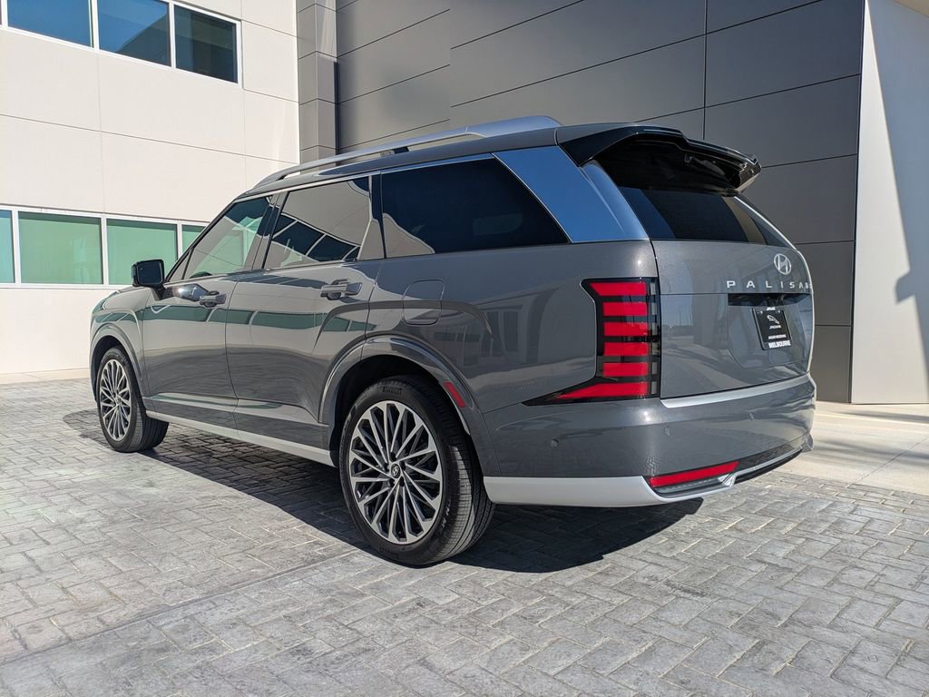 Used 2026 Hyundai Palisade Calligraphy image 7