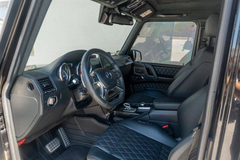 Used 2017 Mercedes-Benz G 63 AMG 4MATIC image 38