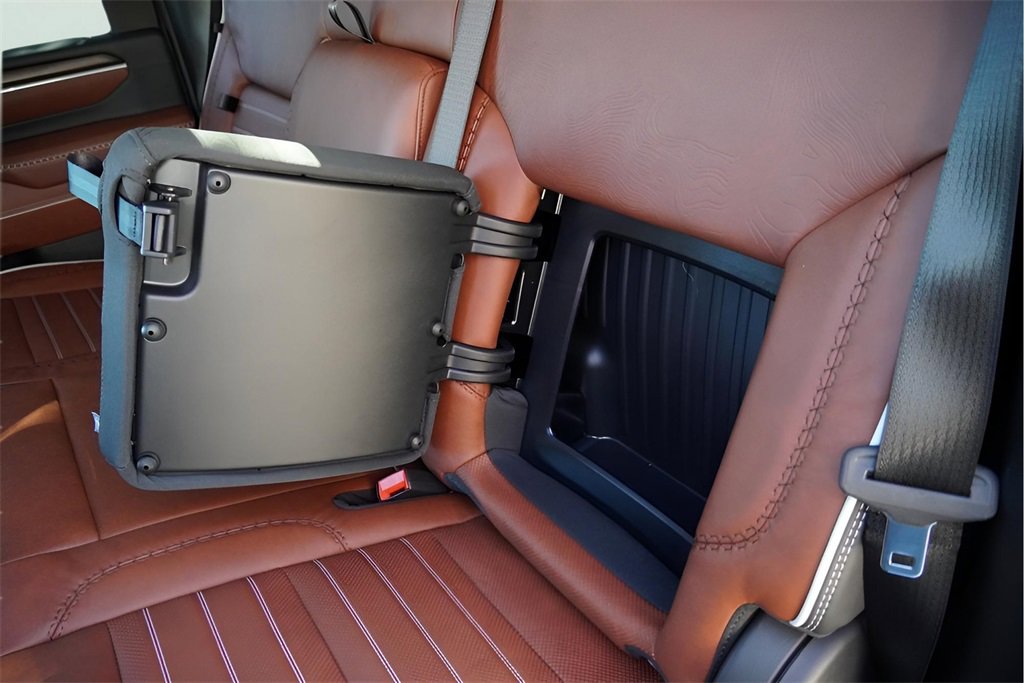 New 2026 GMC Sierra 2500 Denali Ultimate w/ Max Trailering Package image 37