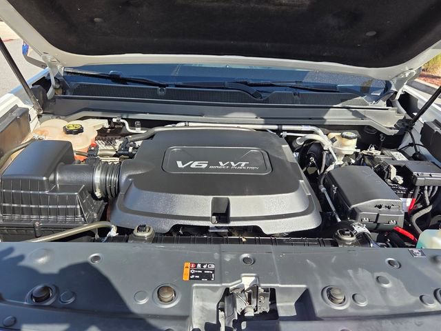 Used 2015 GMC Canyon SLT image 22