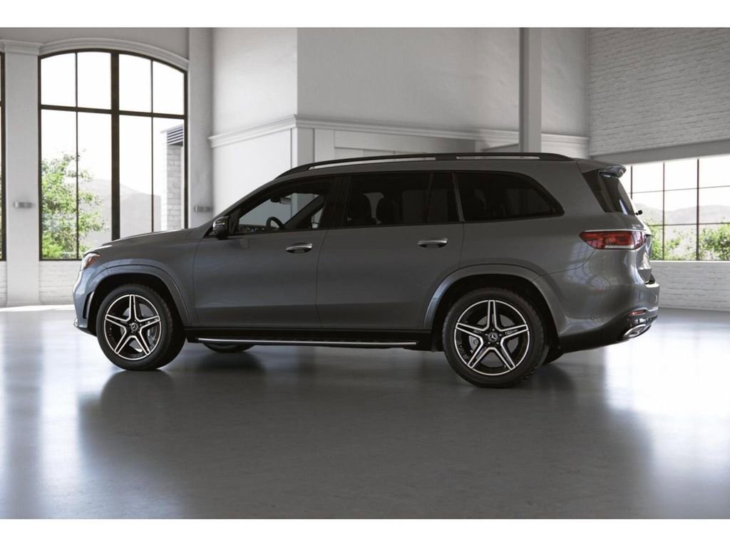 Certified 2021 Mercedes-Benz GLS 580 4MATIC image 33