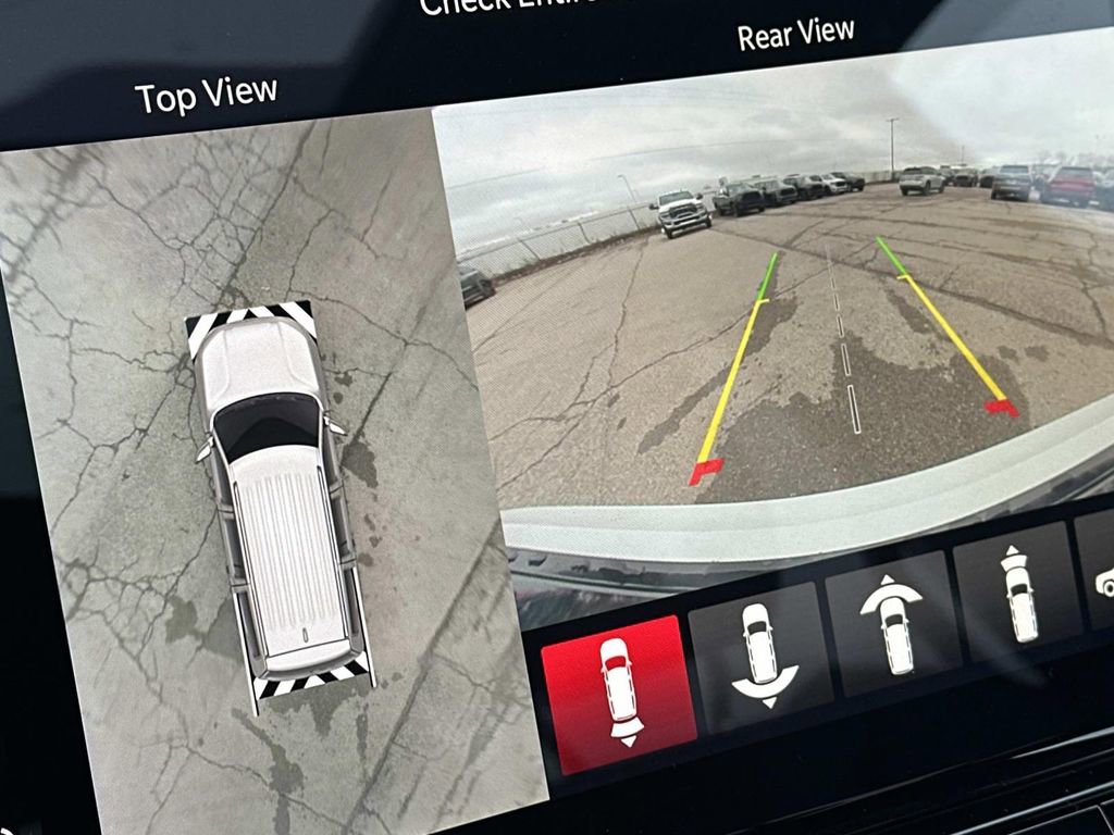 New 2026 Jeep Grand Wagoneer L Limited image 18