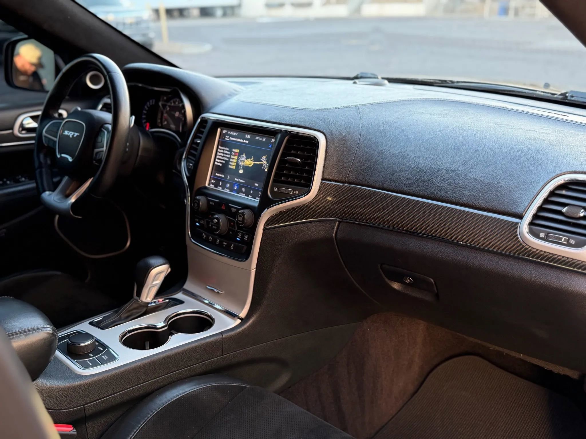 Used 2018 Jeep Grand Cherokee SRT image 22