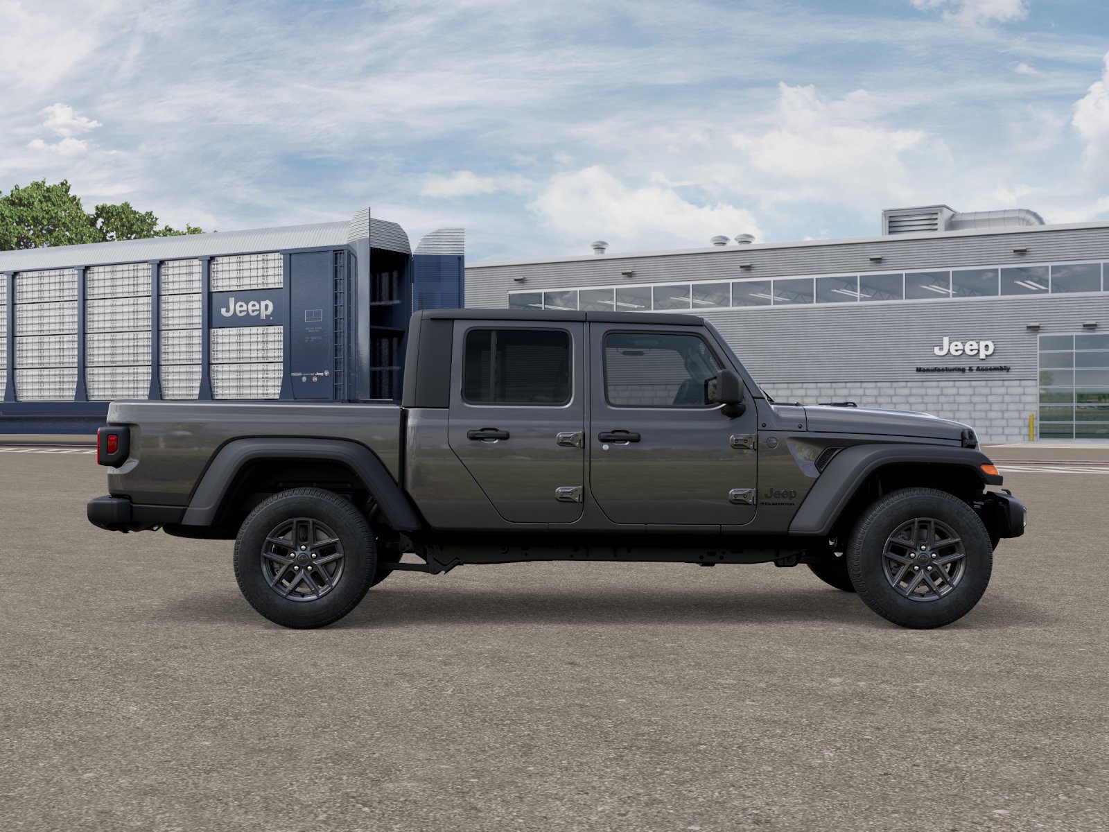 New 2026 Jeep Gladiator Sport image 24