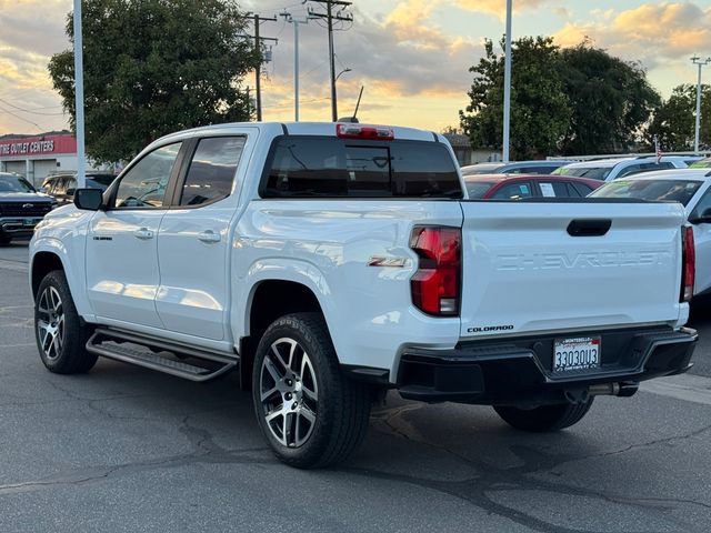 Certified 2023 Chevrolet Colorado Z71 w/ Z71 Convenience Package 2 image 3