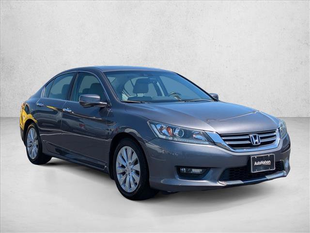 Used 2015 Honda Accord EX-L image 3