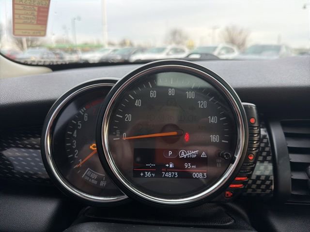 Used 2015 MINI Cooper S image 28