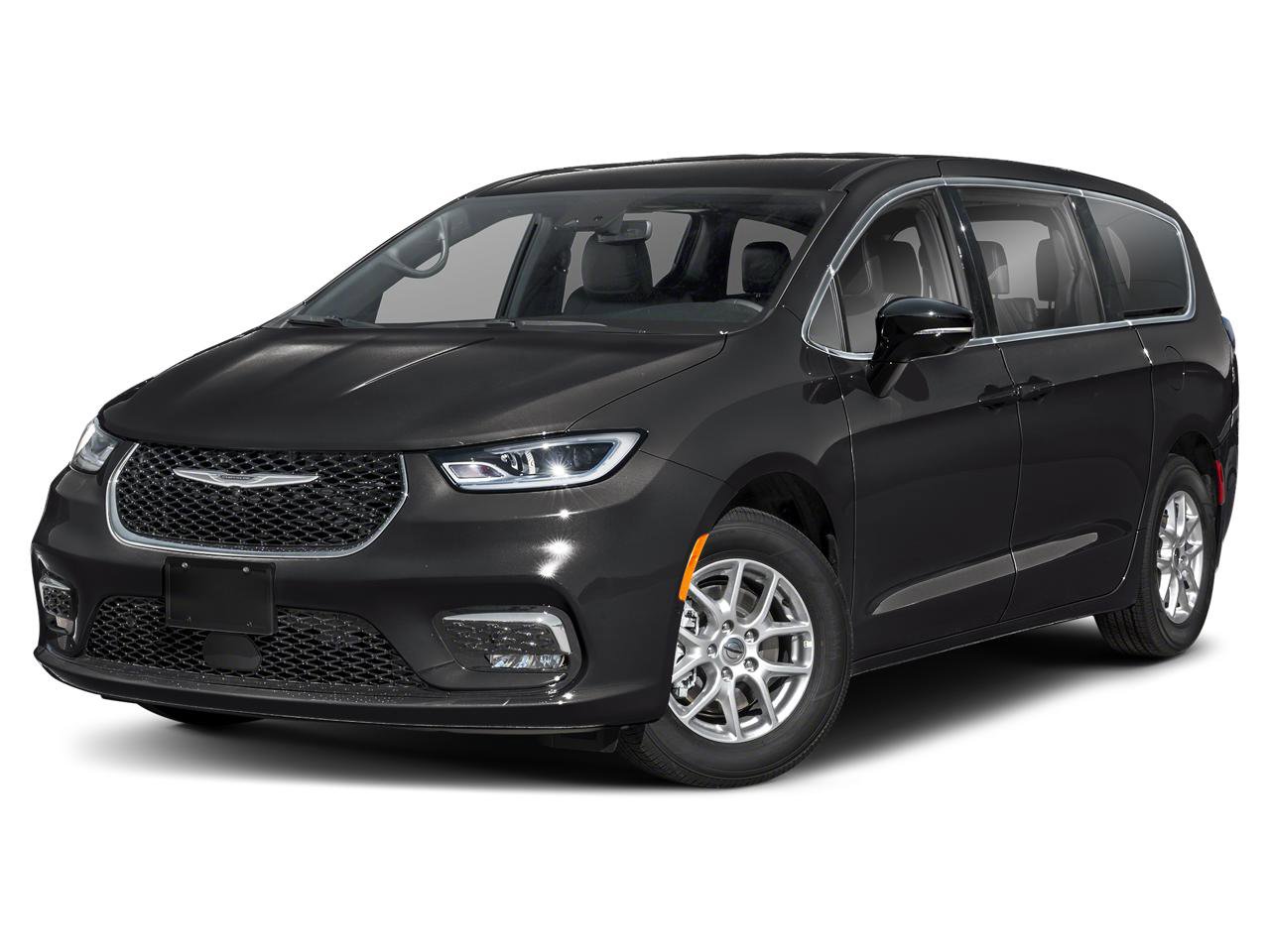New 2026 Chrysler Pacifica Limited w/ Uconnect Theater Family Group image 1